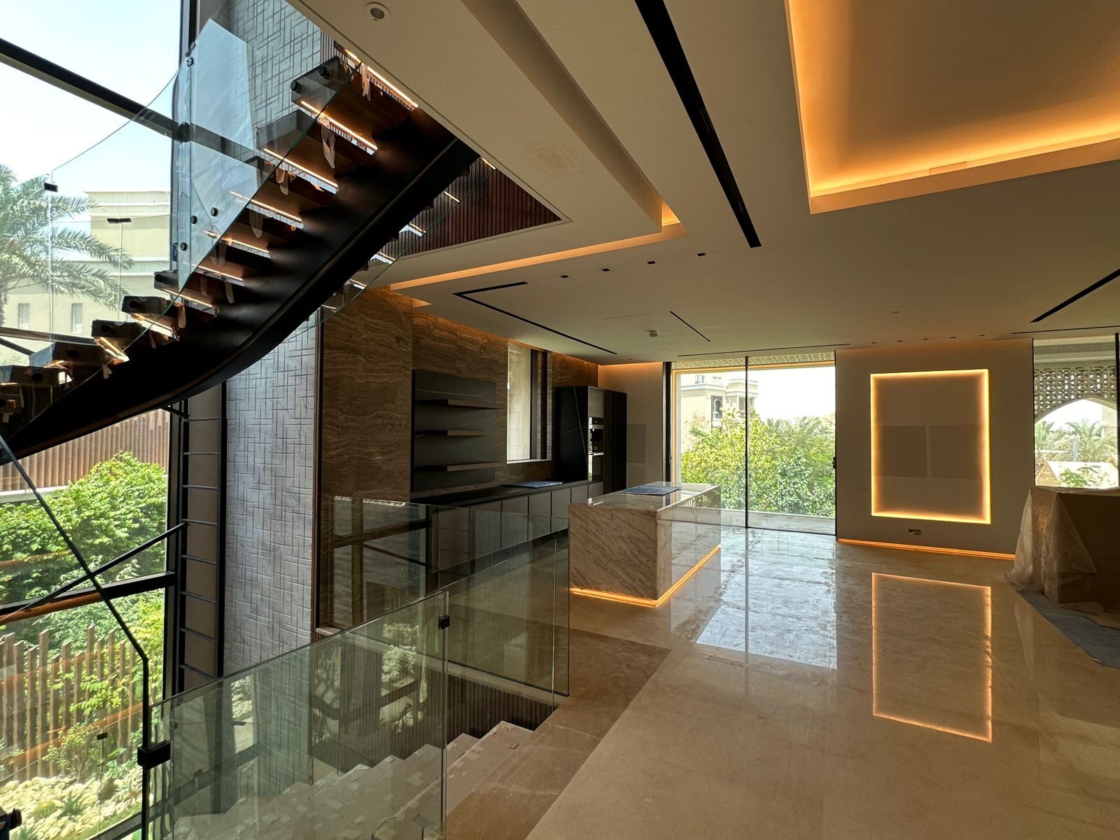 Decorative Staircases