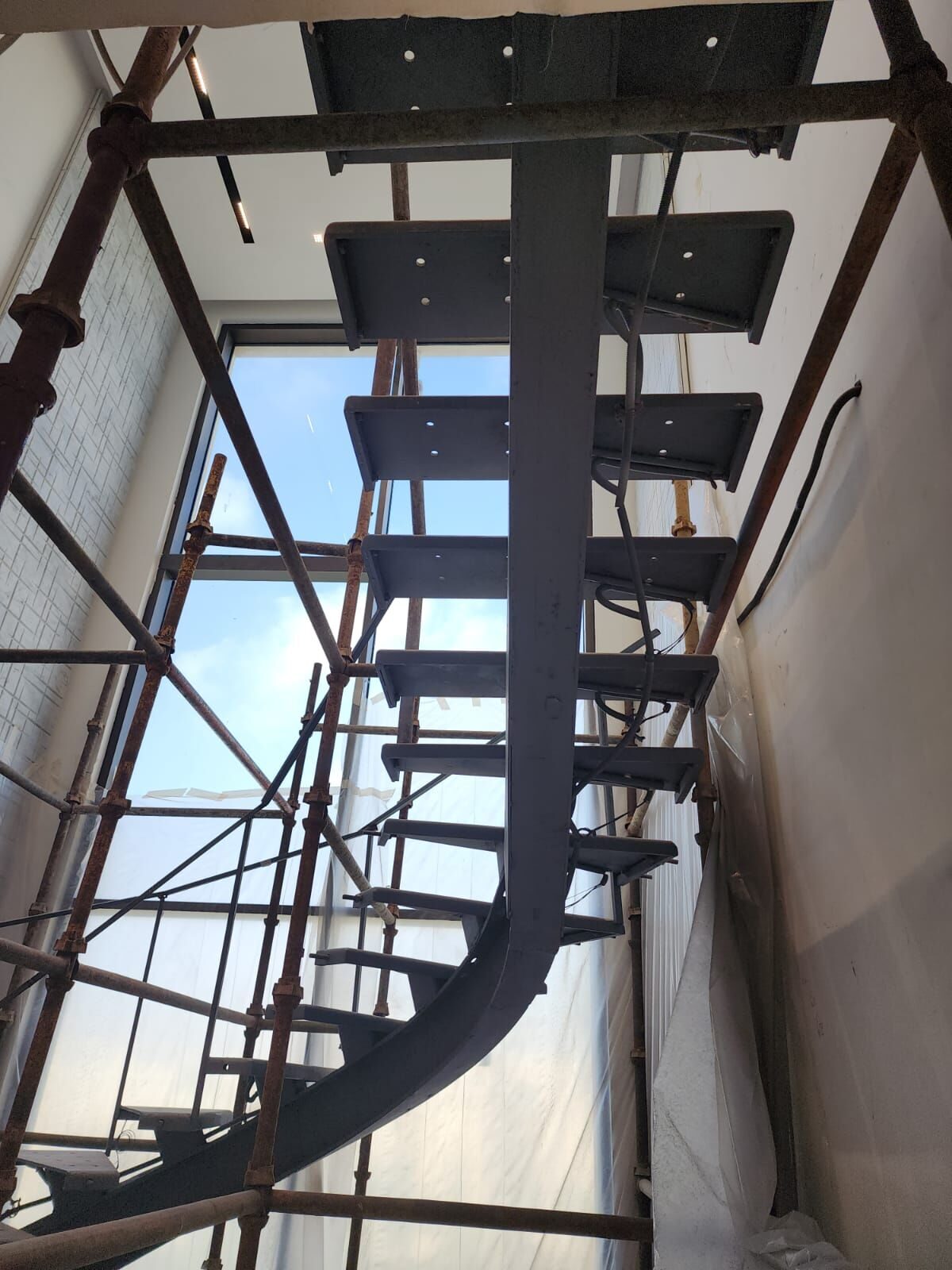 Decorative Staircases