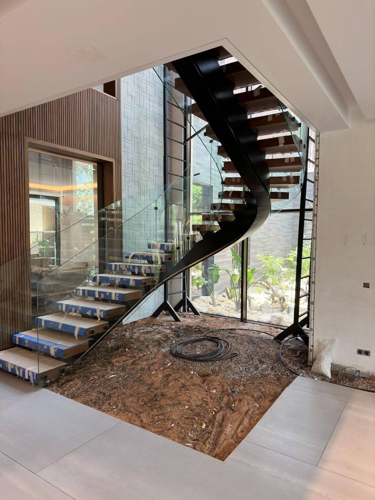 Decorative Staircases