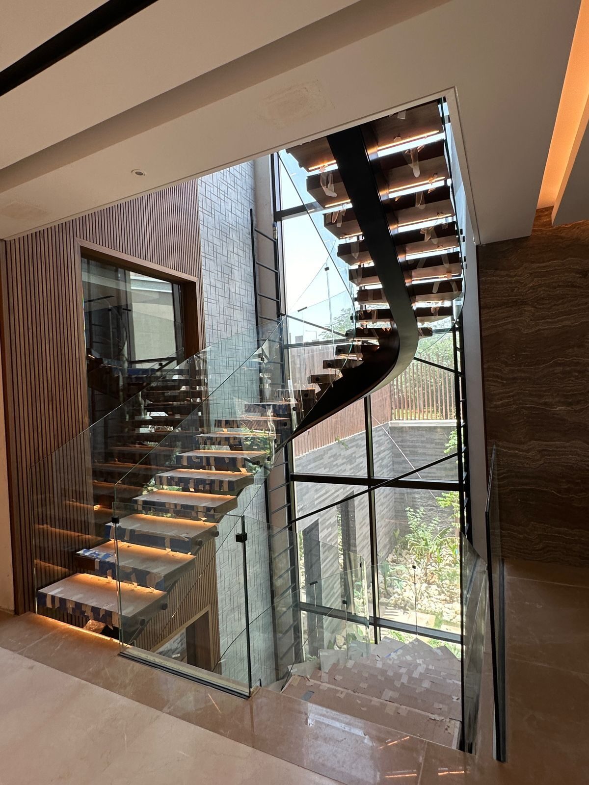 Decorative Staircases