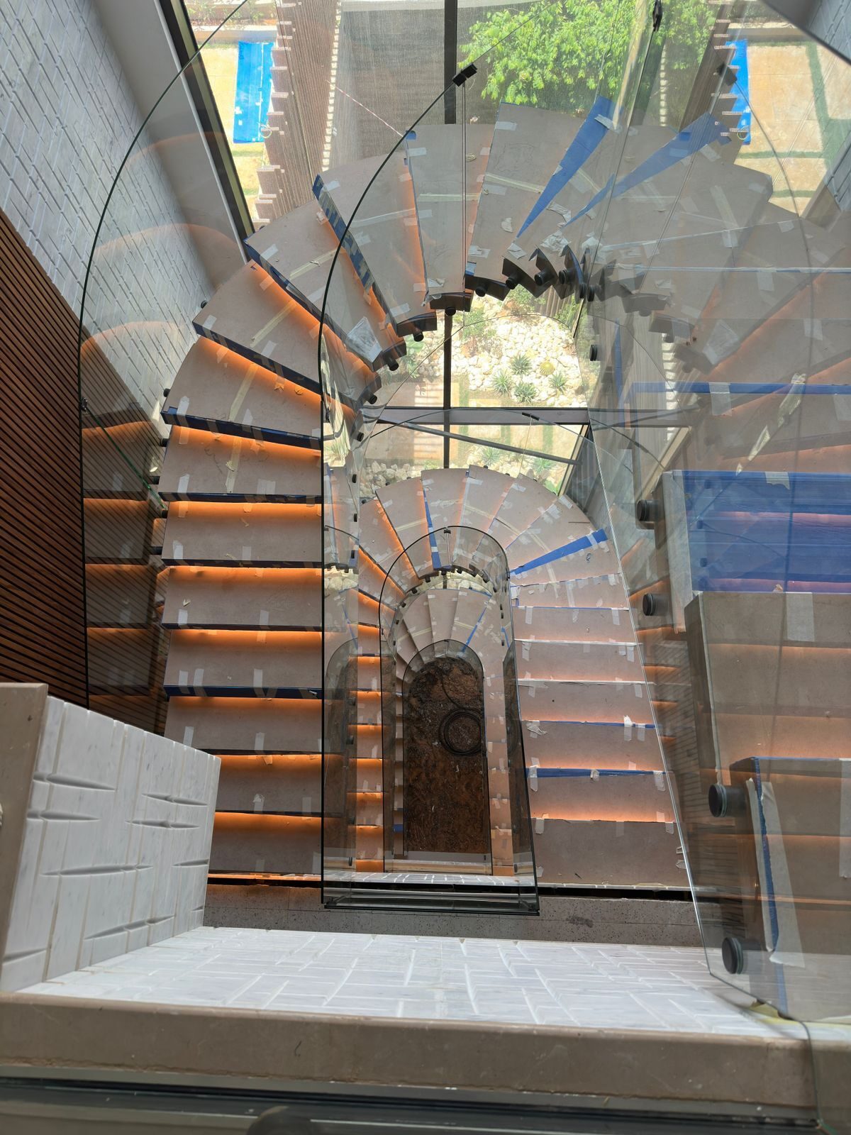 Decorative Staircases