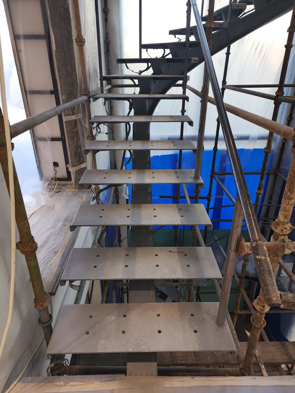 Decorative Staircases