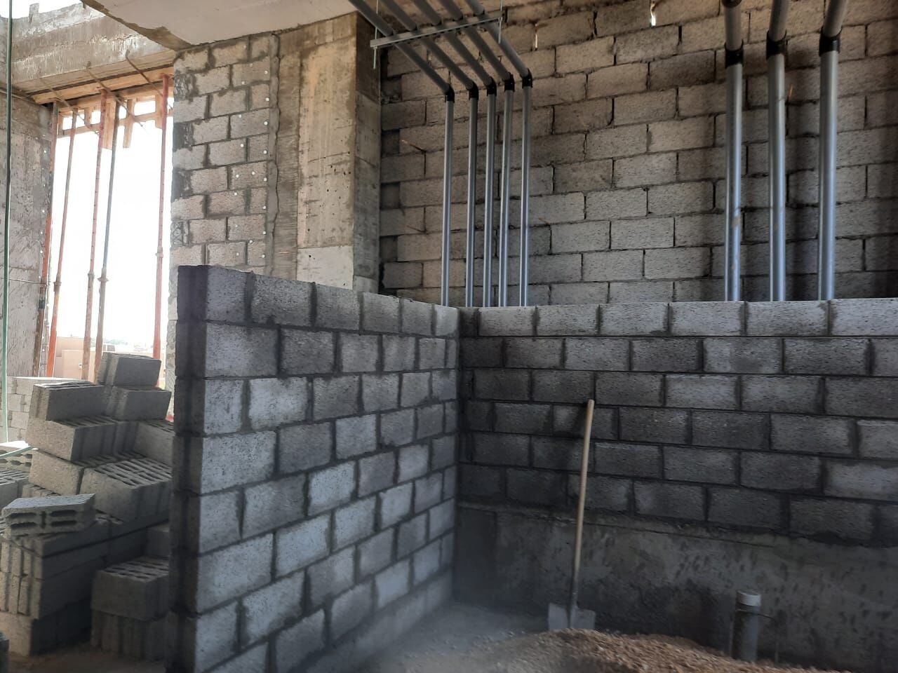 Structural / Concrete & Rebar Works